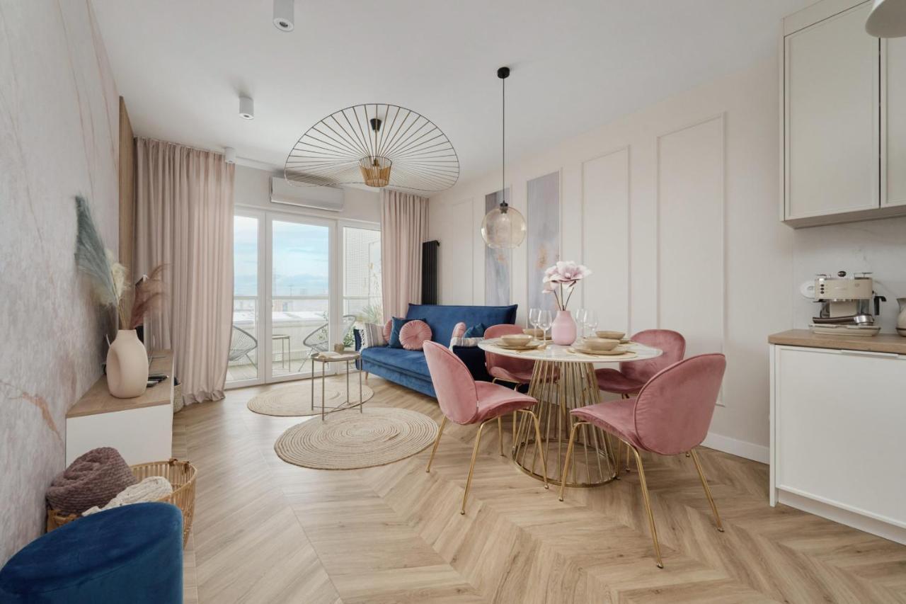 Elegant Apartment With Balcony Krakowska Wroclaw By Renters Prestige 외부 사진