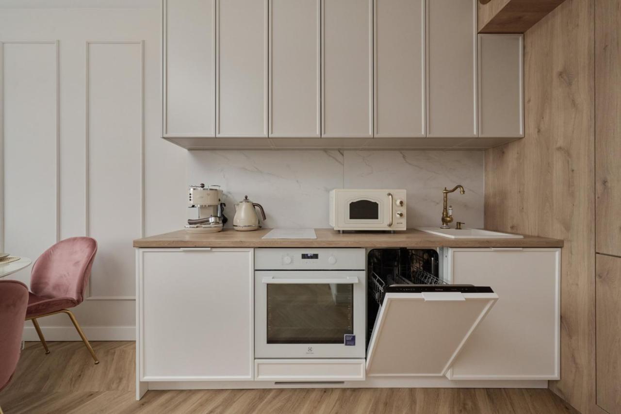 Elegant Apartment With Balcony Krakowska Wroclaw By Renters Prestige 외부 사진