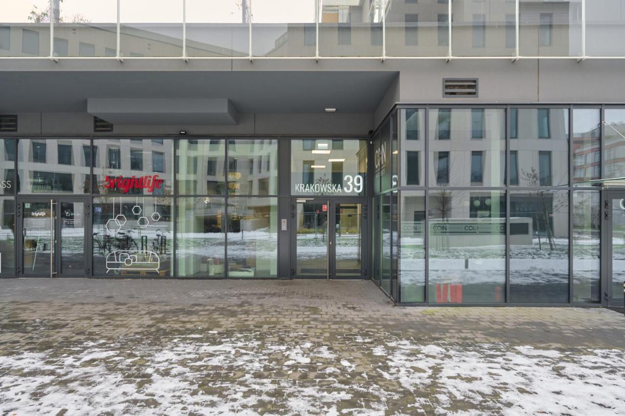 Elegant Apartment With Balcony Krakowska Wroclaw By Renters Prestige 외부 사진