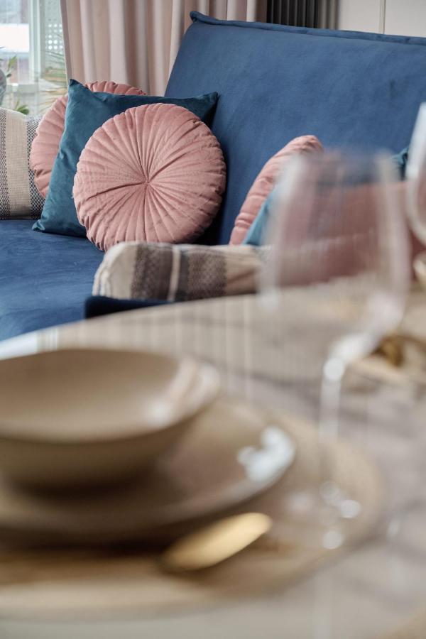 Elegant Apartment With Balcony Krakowska Wroclaw By Renters Prestige 외부 사진